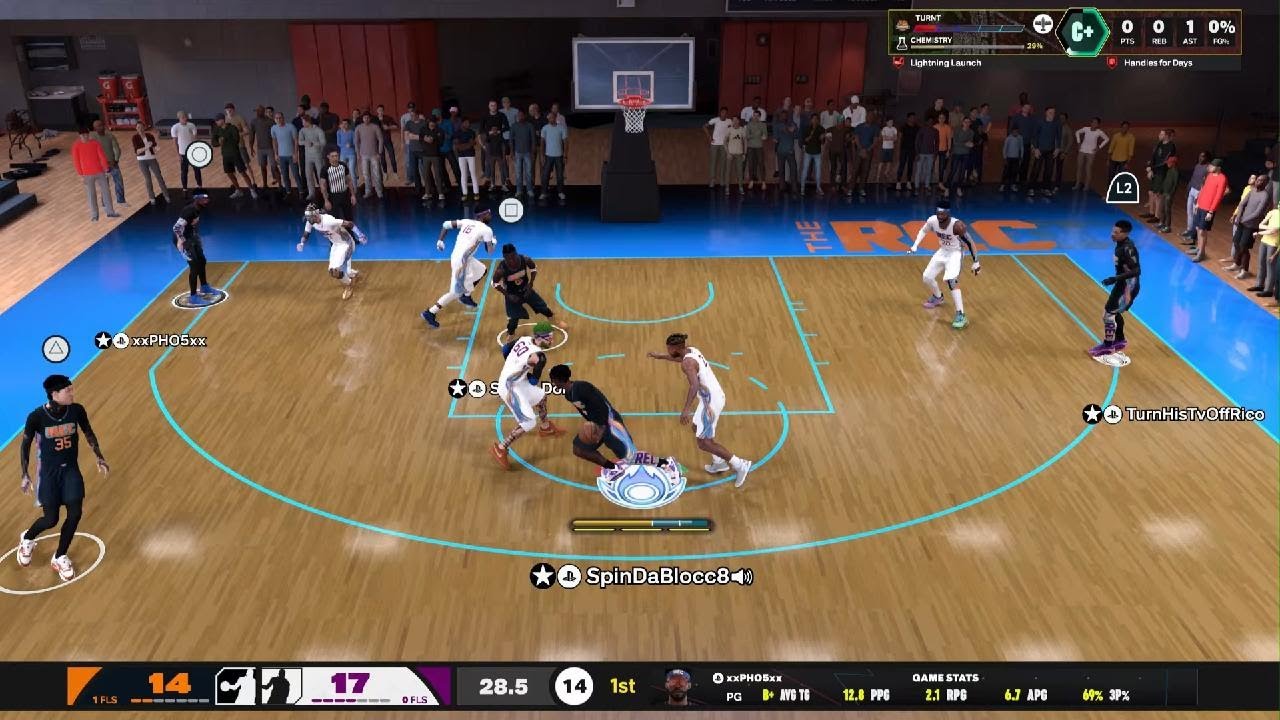 NBA 2K26_Overtime Thiller! 20 Dimes.....No turnovers in a comeback W!