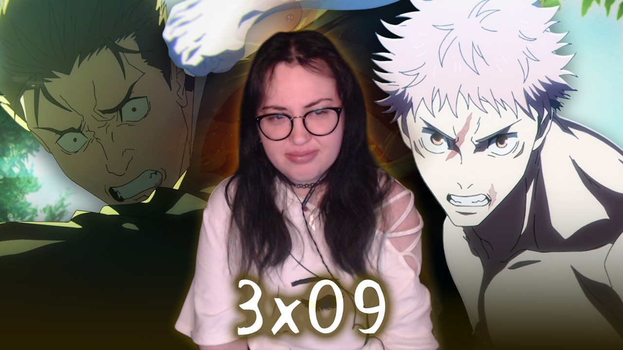 HIGURUMA 😭💔 | Jujutsu Kaisen Season 3 Ep 9 Reaction