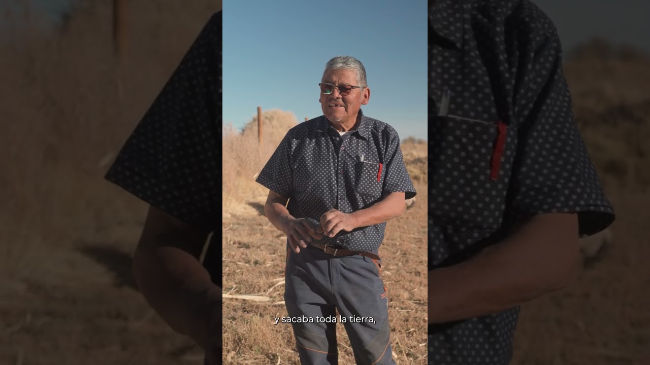 Patrimonio Vivo 2025 – Checar 🌿 Luis Chinchilla Osandón #patrimoniosvivos2025
