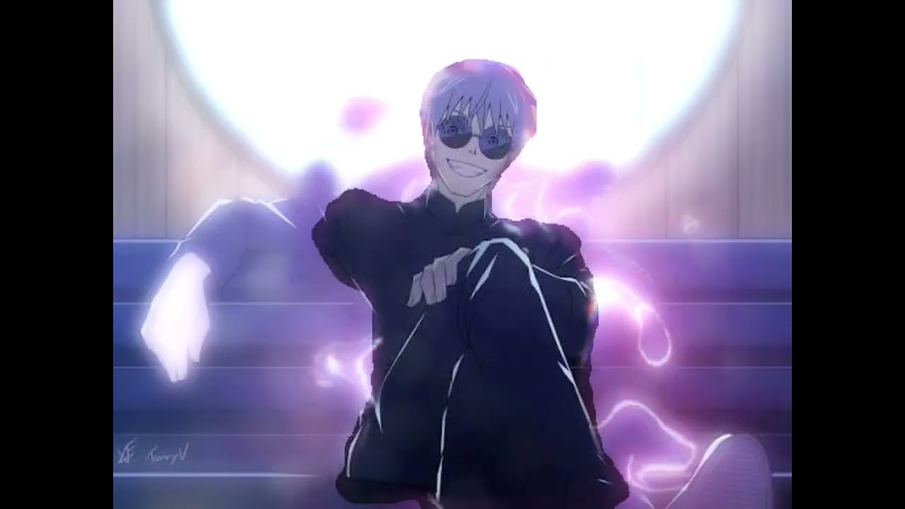 Sartru Gojo New Song 2026 Most Famous And Handsome Apka Sab Ka Favourite Anime character