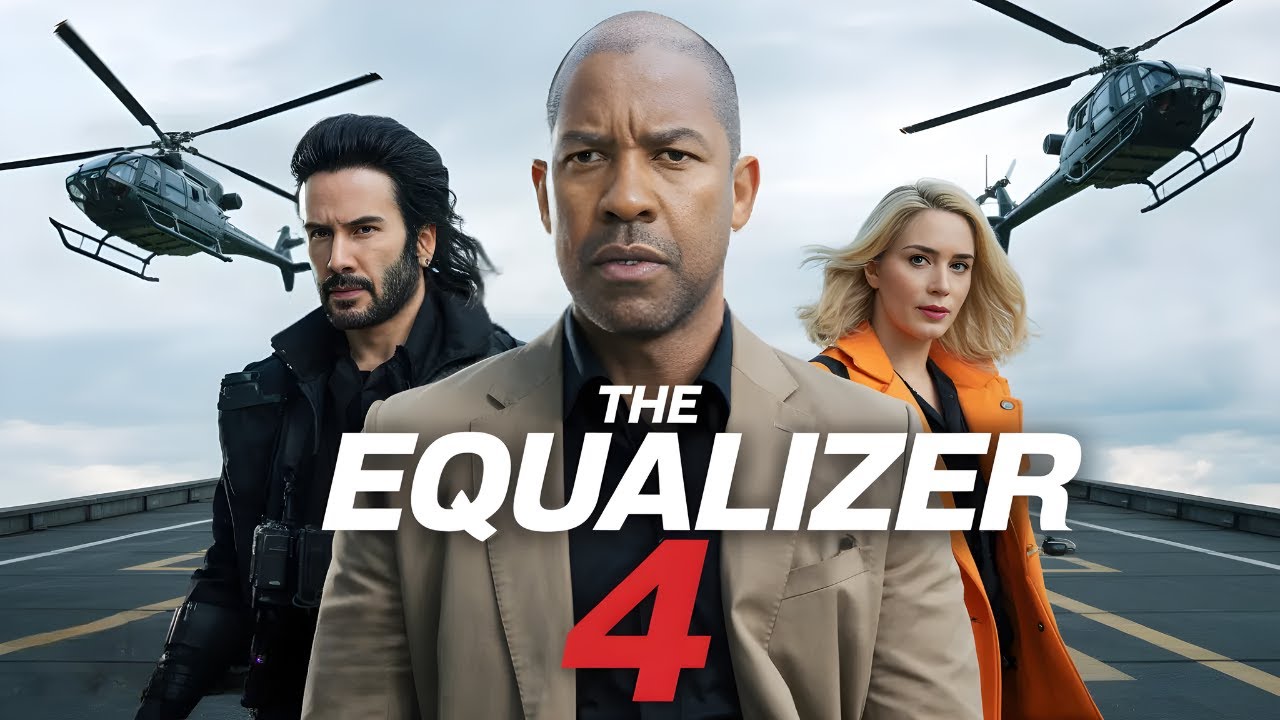 The Equalizer 4 2026 Movie | Denzel Washington,Dakota Fanning, David Denman | Fact And Review