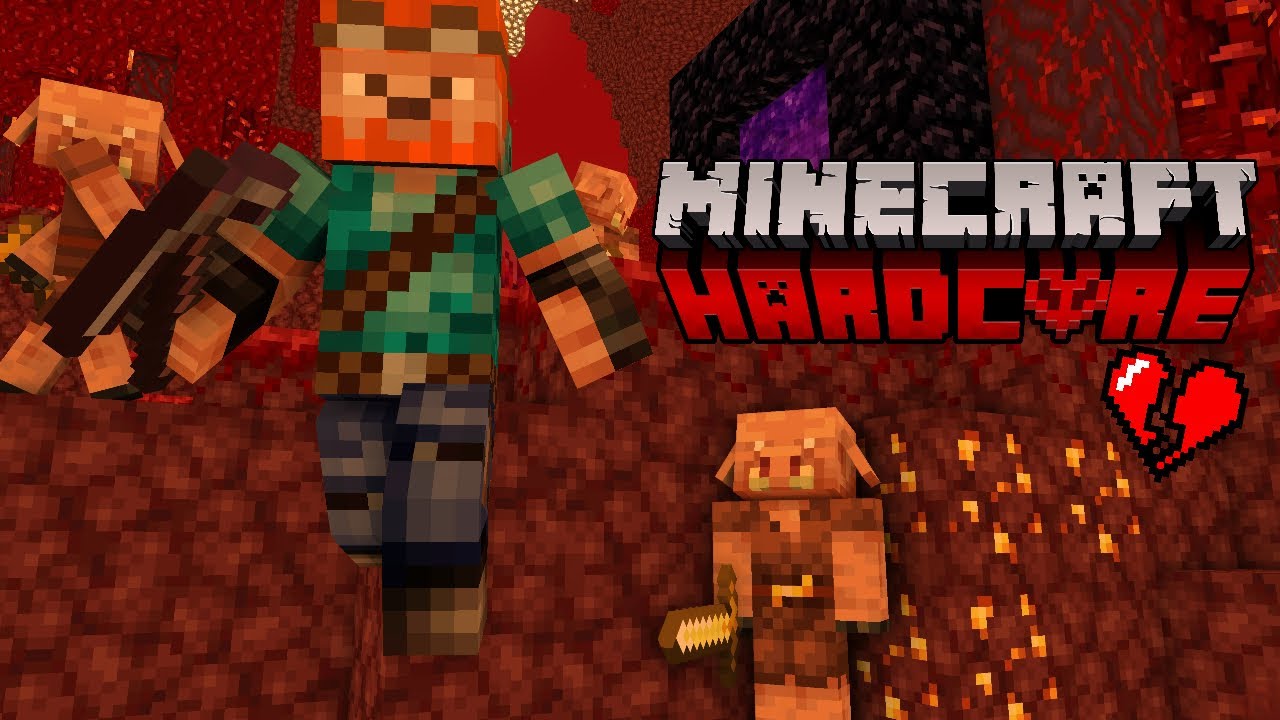 Kaikki menee niin hyvin kunnes... - Minecraft Hardcore runi #2