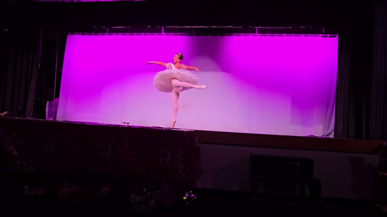 Alonso HS Ascent Showcase - Sugar Plum Fairy
