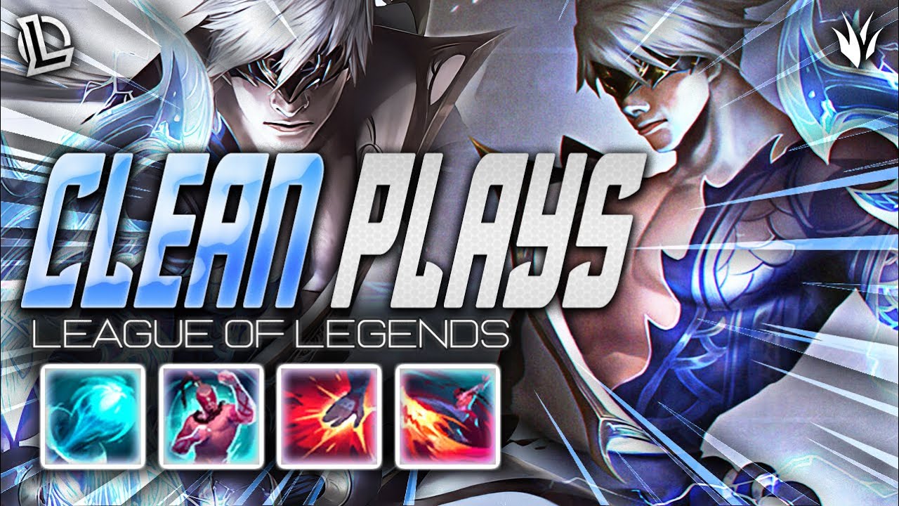 LEE SIN MONTAGE - CLEAN PLAYS | Ez LoL Plays #1260