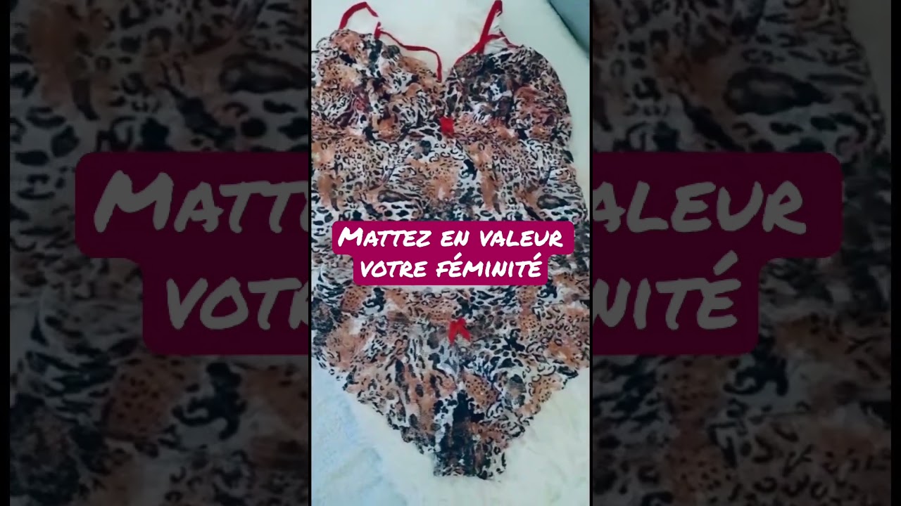 D&eacute;couvrez notre collection de qualit&eacute; sup&eacute;rieure aujourd'hui ! #lingerie #f&eacute;minit&eacute; #&eacute;l&eacute;gance