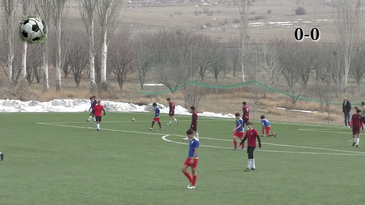 ARARAT 1-07 ARARAT ARMENIA 07  6-1 04.03.2023