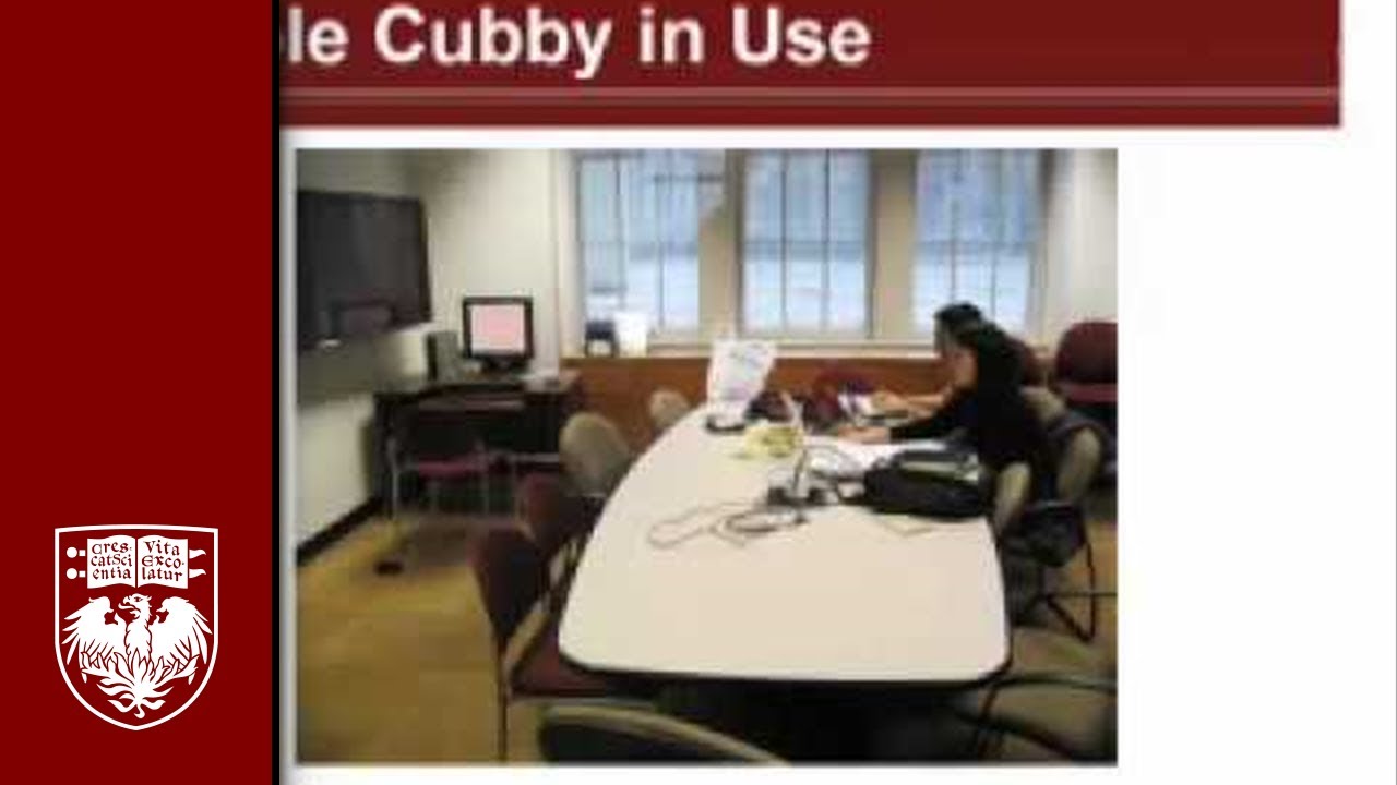 User-initiated Repurposing of Library Space
