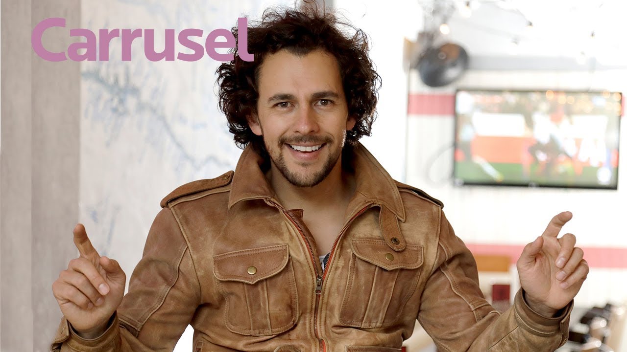 Carrusel Pregunta: Iván López | Revista Carrusel