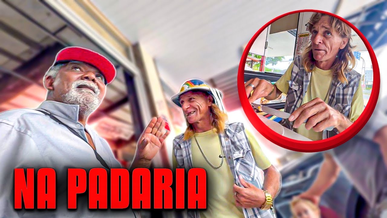 FALA FINA NA PADARIA | FALA FINA 