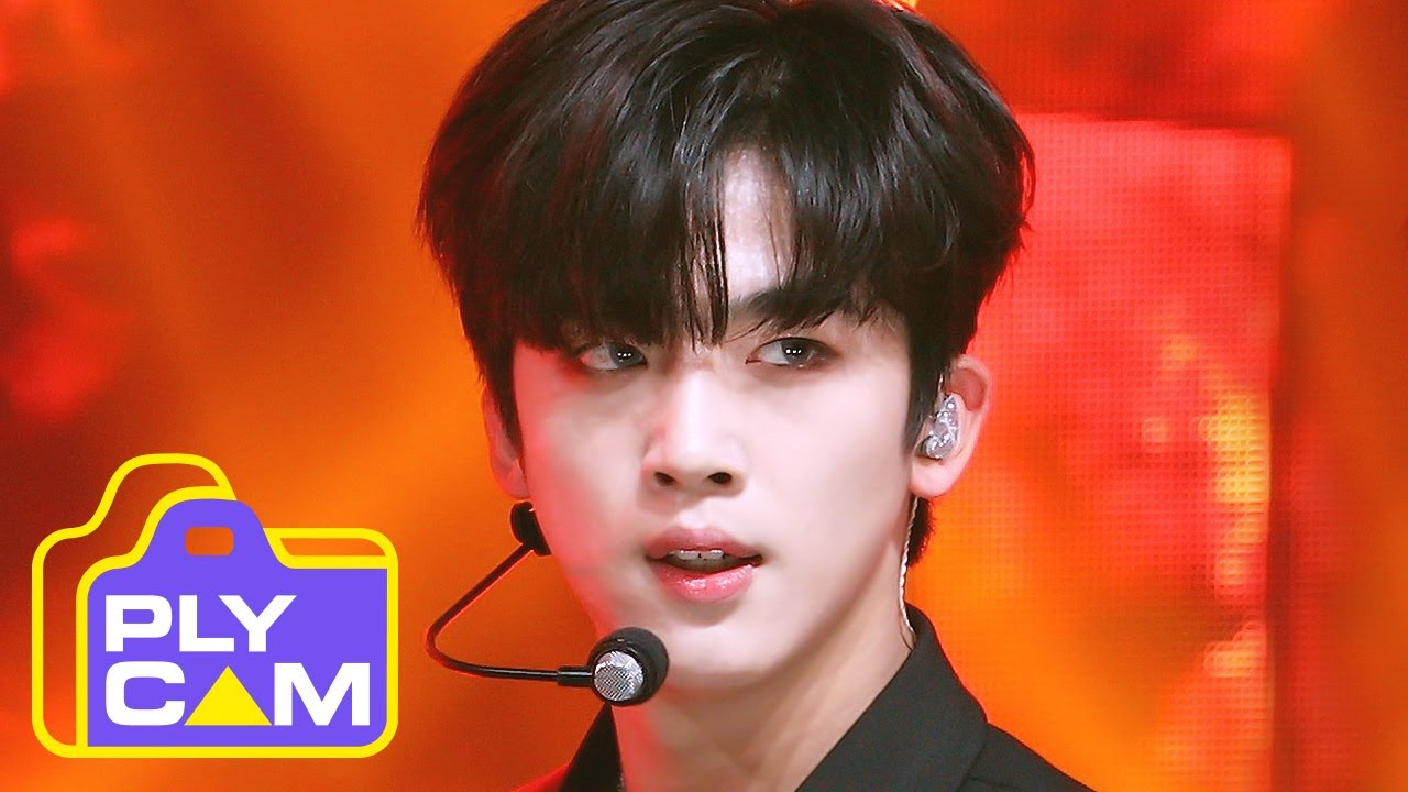 [플리캠 4K 가로] WEi YOHAN 'Fuze(도화선)' (위아이 김요한)ㅣSimply K-Pop Ep.438