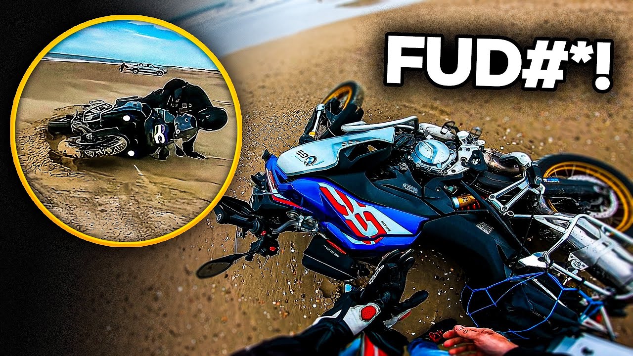 NÃO VÁ a Praia do Cassino SOZINHO é MUITO PERIGOSO! Ep-09