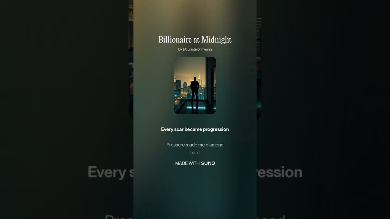 Billionaire at Midnight