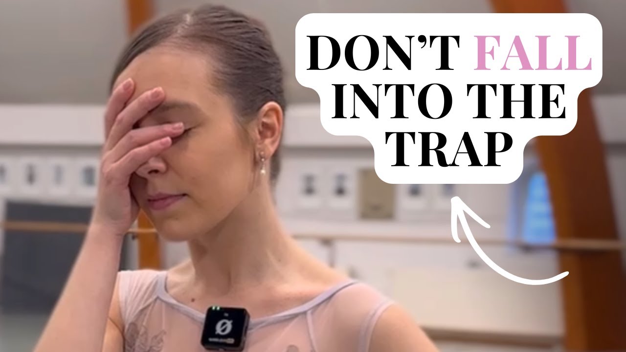 These 4 tips will CHANGE how you approach your ballet training