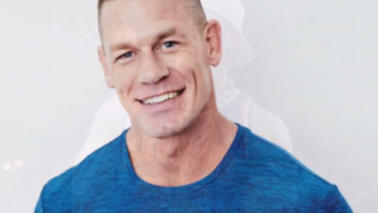 John Cena’s last slideshow 