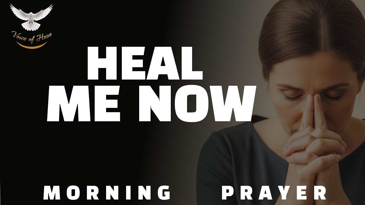 God, I’m Tired of Being Sick… Heal My Body