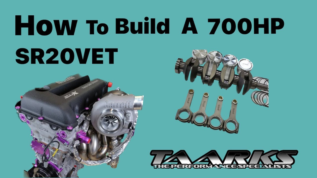 How to build a RWD (700hp NEO VVL SR20 ) Episode 1