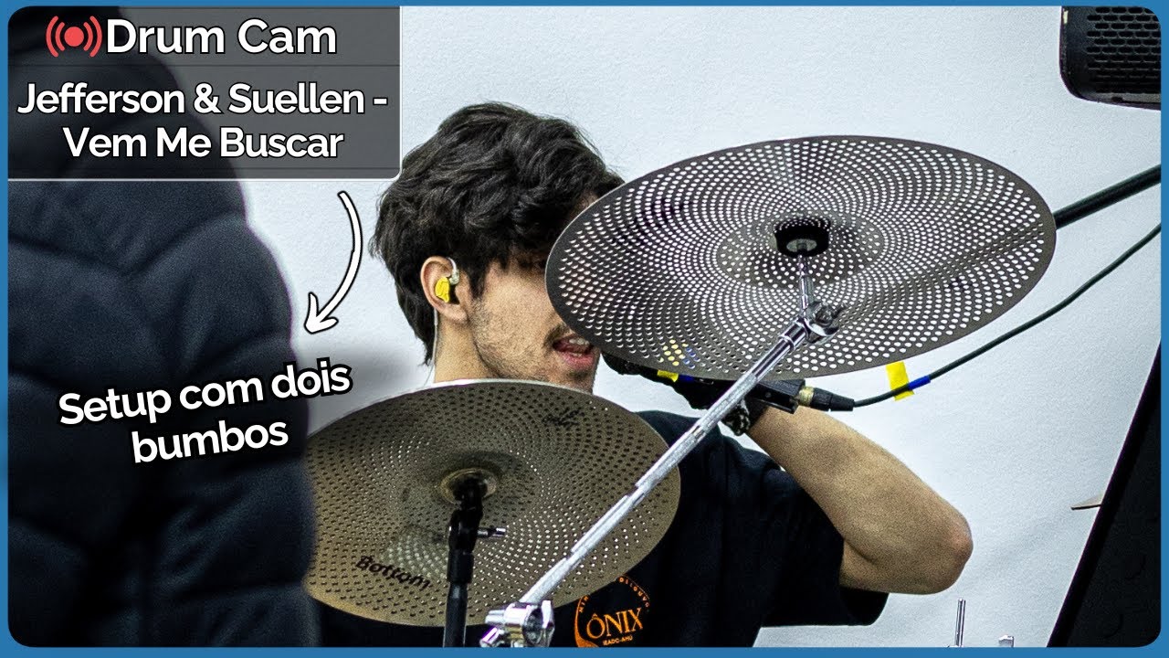 ASL - Jefferson & Suellen - Vem Me Buscar (V3) - IEADC-Ahú