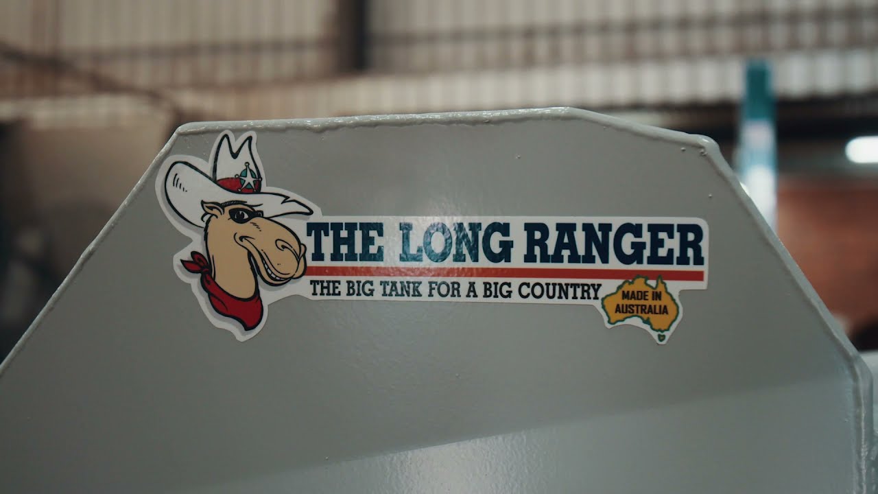 Jimny Longranger Fuel Tank Fitment Video - quick look