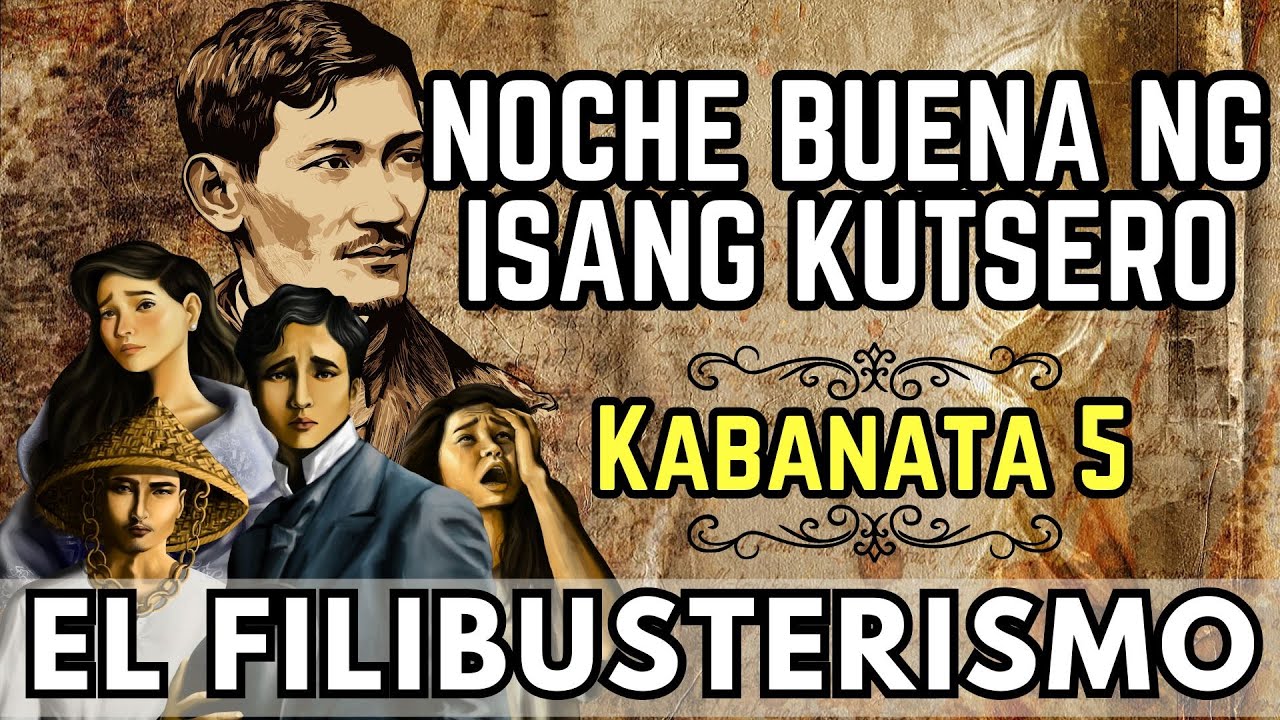 Buod ng Kabanata 5 ng El Filibusterismo - Noche Buena ng Isang Kutsero