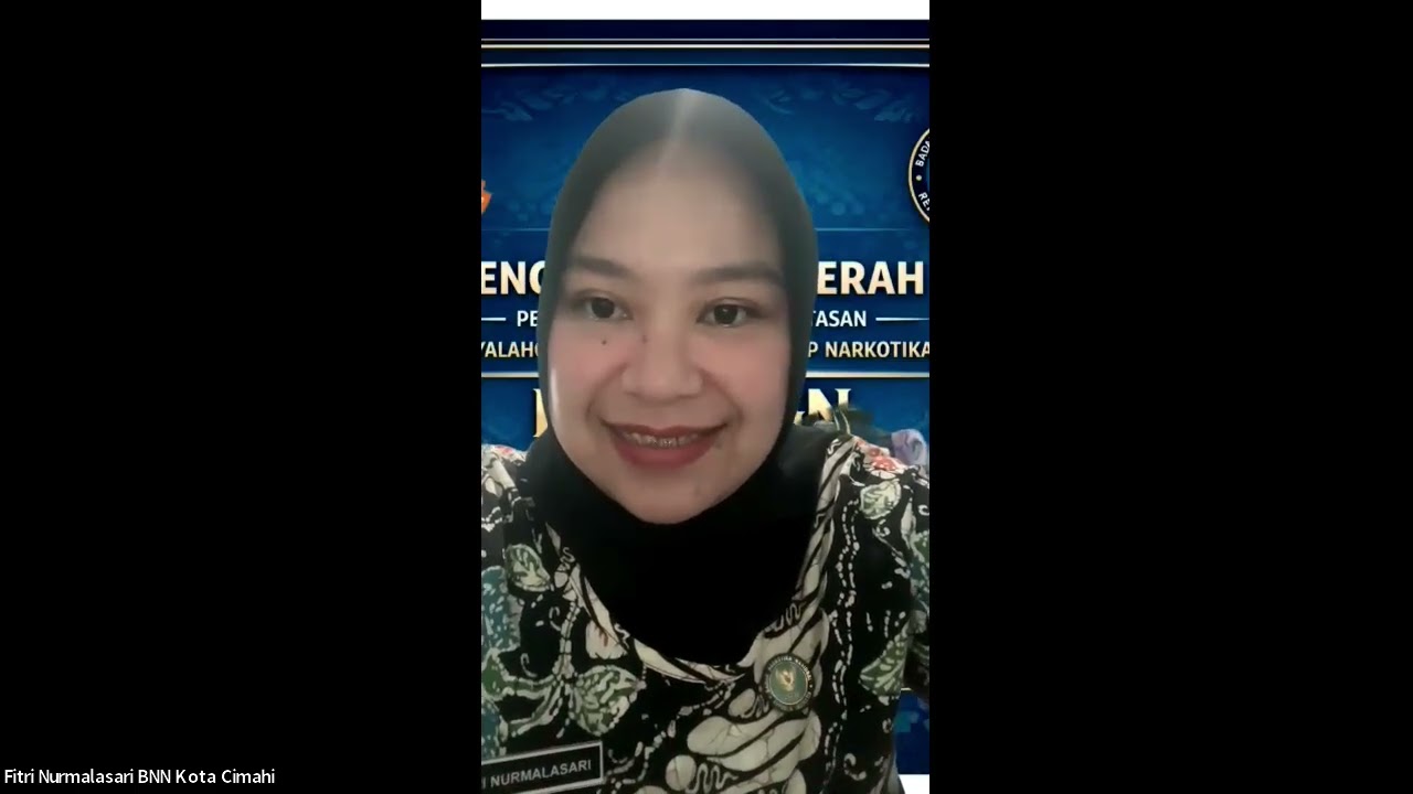 RAD Pencegahan, Pemberantasan, Penyalahgunaan, dan Peredaran Gelap Narkotika Kota Cimahi Tahun 2026.