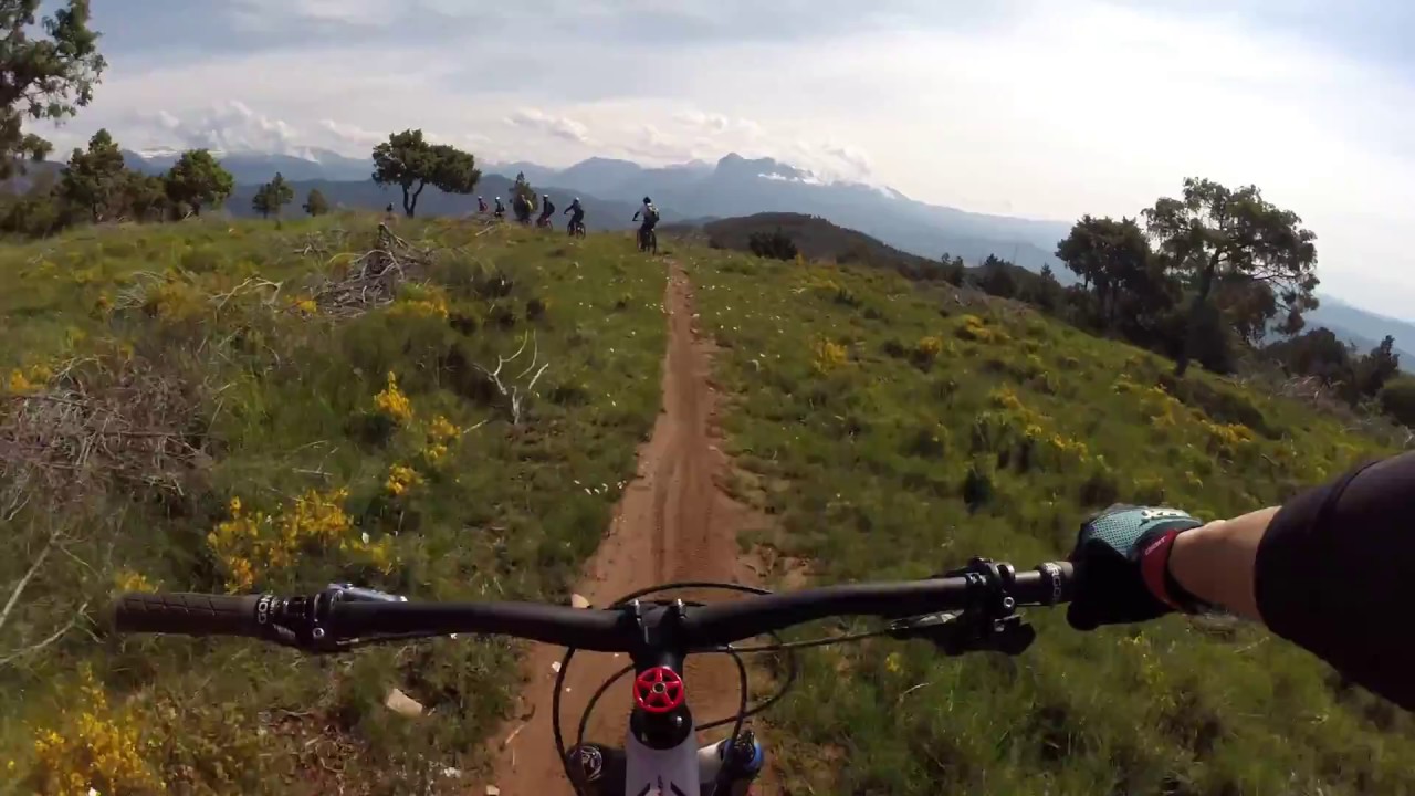 enduro mtb - La Coasta Doble Ainsa ZONA ZERO