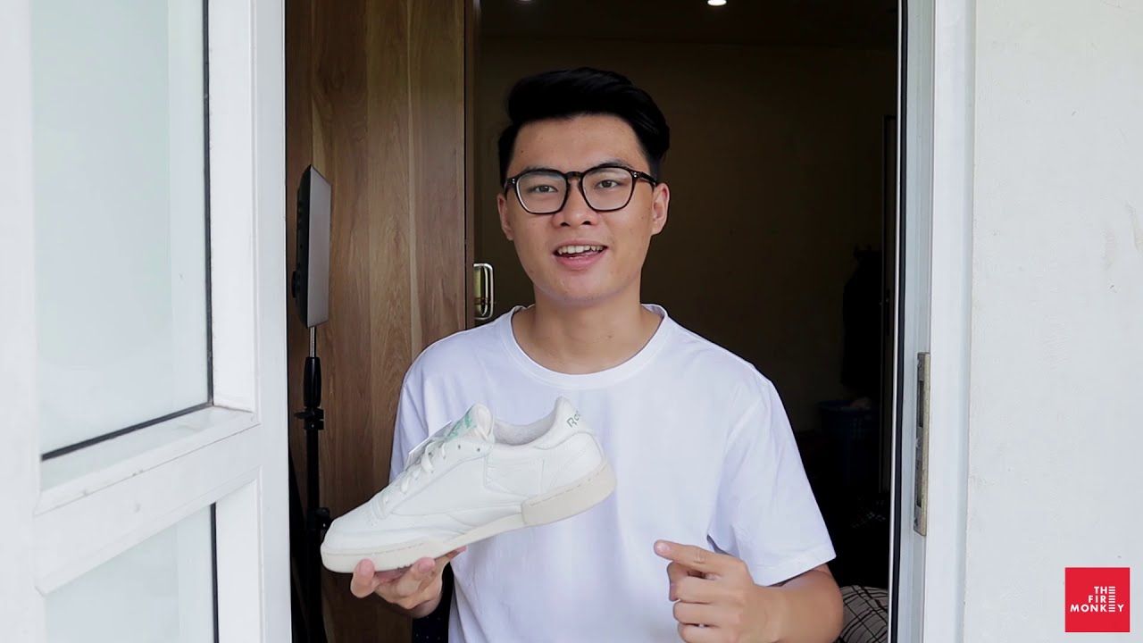 Reebok Club C phiên bản Vintage / DV6434 | TFM TV