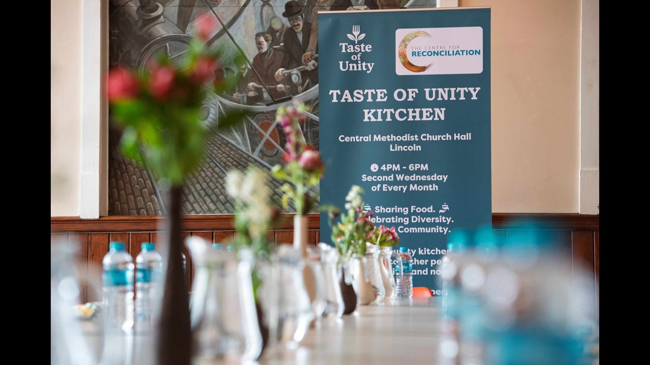 Taste of Unity