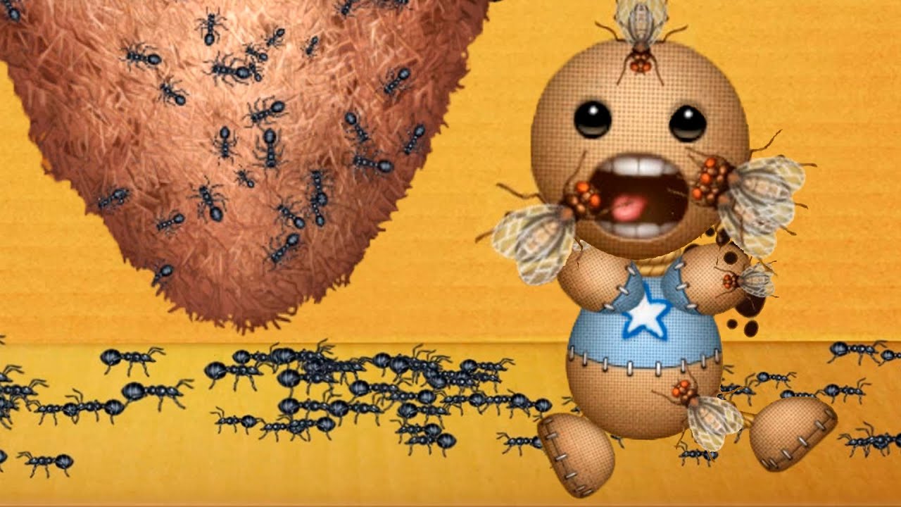 ANTHILL против FLY WHATTER | Kick The Buddy | Игра Bananos