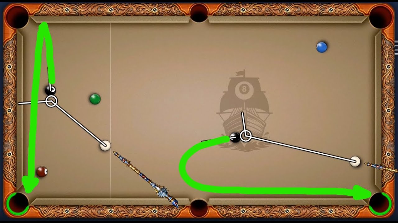 8 Ball Pool mas partidas en Jakarta