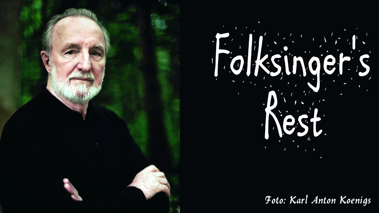 Folksinger’s Rest // Hannes Wader 2015 So. 19. 4. Carl-Orff-Saal im Gasteig, München, Bayern, DE