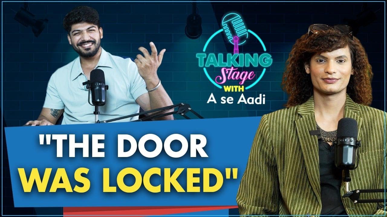 The Talking Stage Ep- 07 Sheezan Khan, Reveals The Truth, Being In Depression, New Show Ravi Dubey