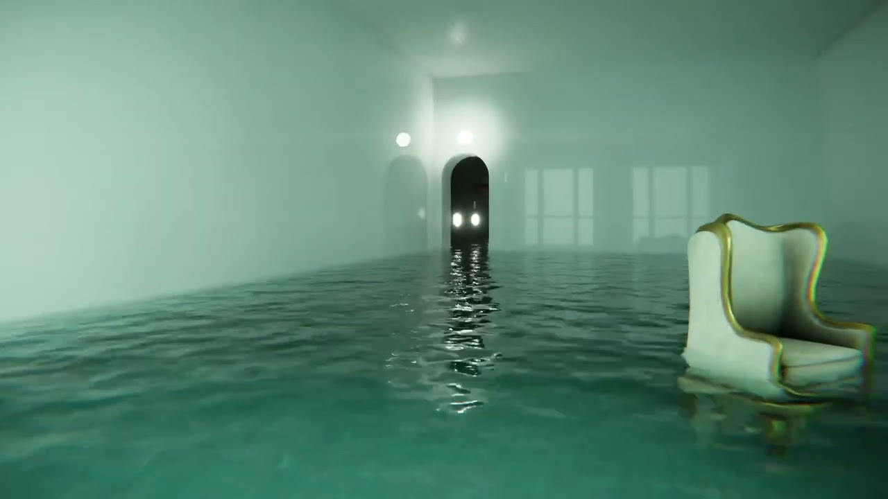 No piscine in the pools (Part 9/10)