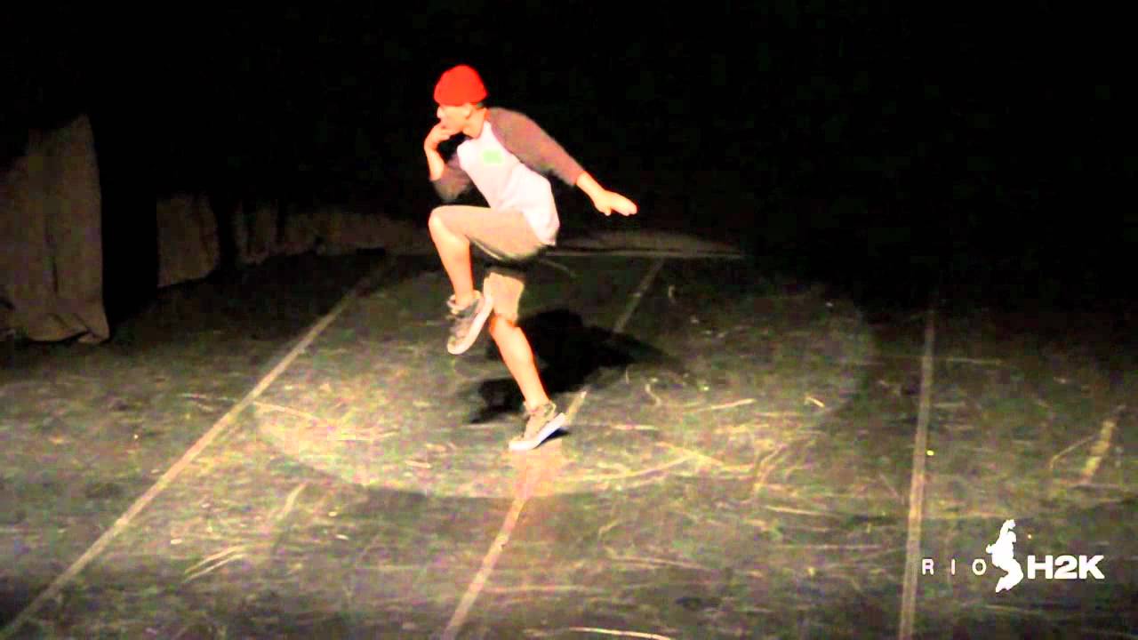 Keone & Mariel Madrid - Dangerous by Michael Jackson @ Rio H2K Showcase 2012