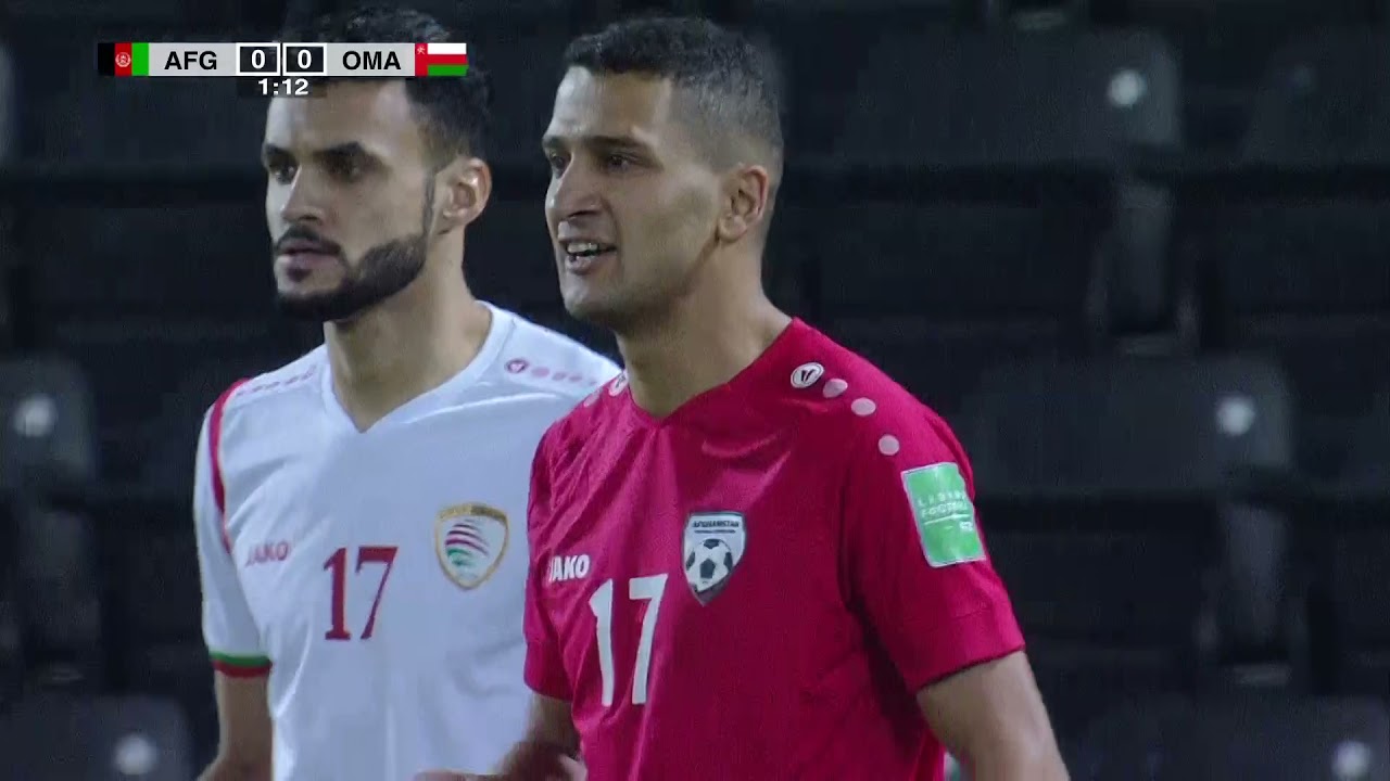 Full Match: Afghanistan vs Oman