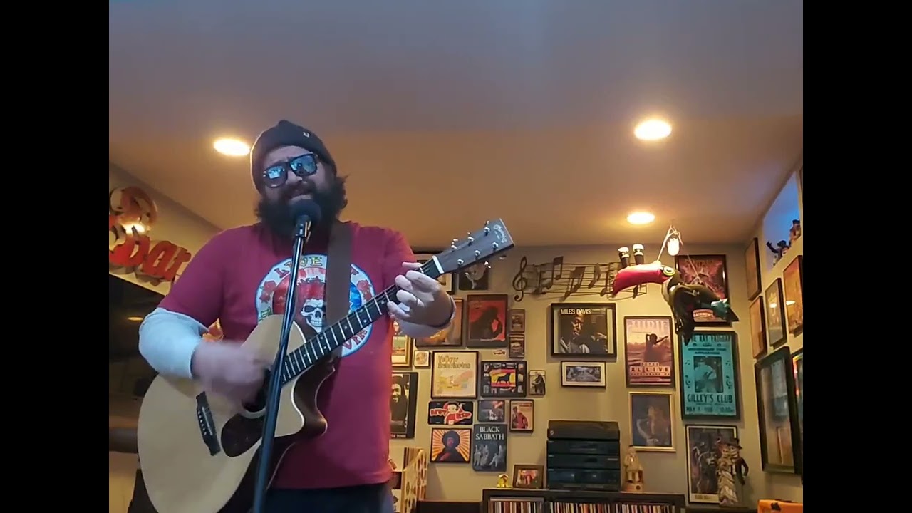 The Cure - Lovesong (cover)