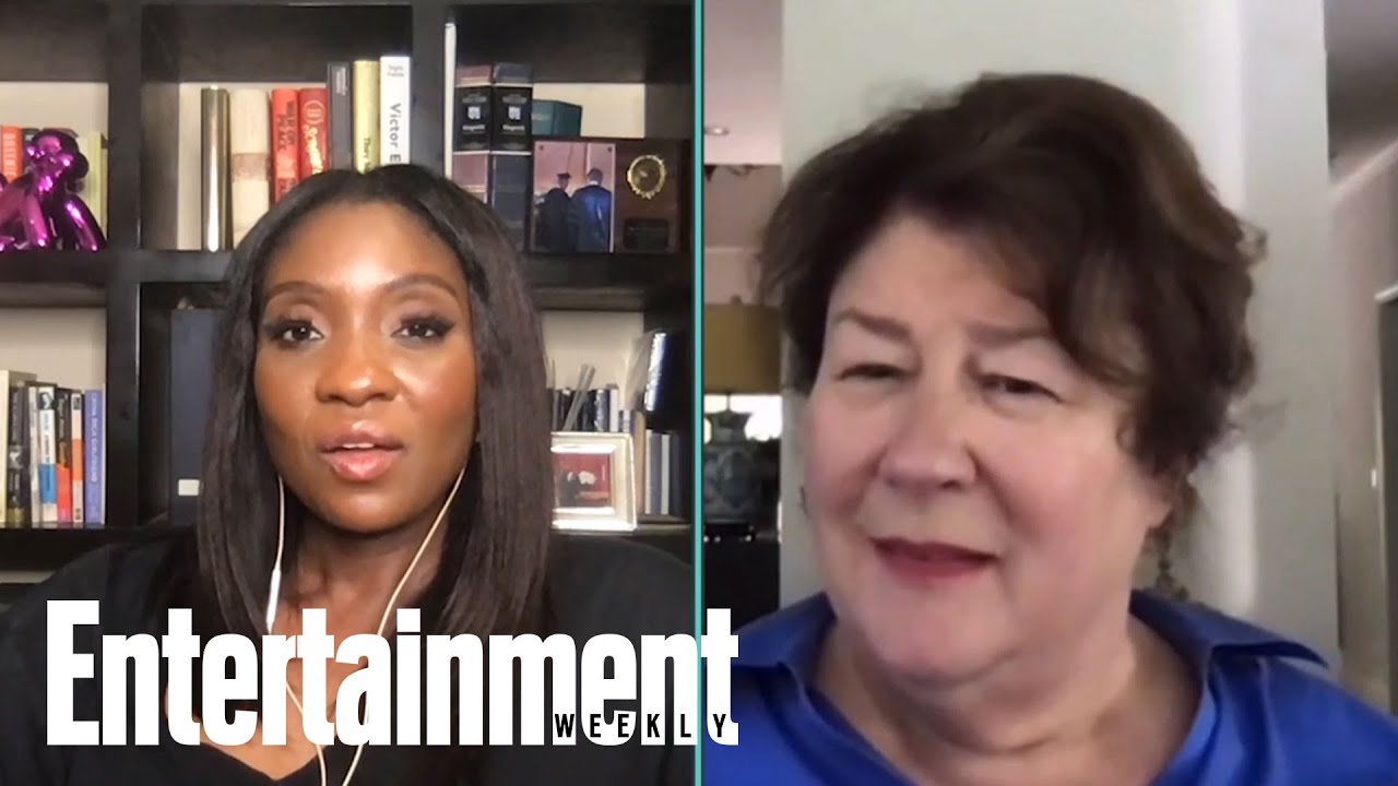 Margo Martindale Talks 'Mrs. America' & This Year's Emmys | PeopleTV | Entertainment Weekly