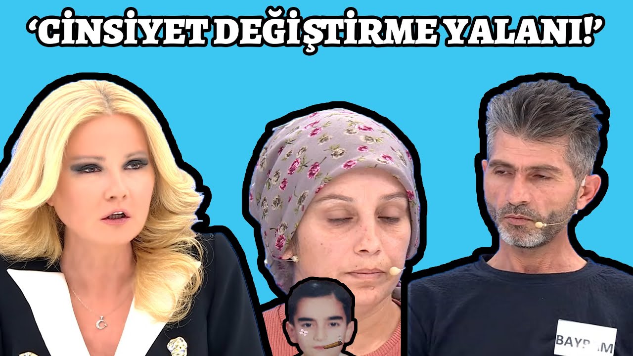 Tssigalko Müge Anlı İzliyor (Mehmet Çetin Dosyası) Vol 1 | CİNSİYET DEĞİŞTİRME YALANI!