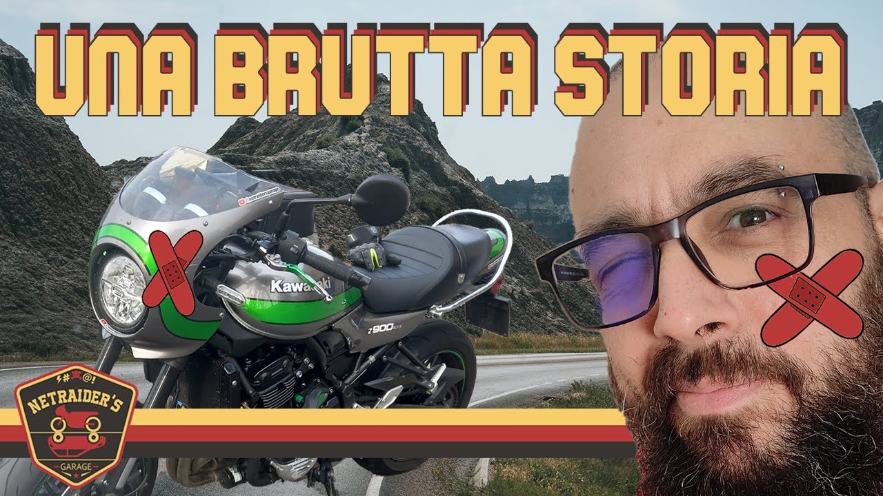 Brutta Storia😥 - Gasolio in curva - GarageExperience