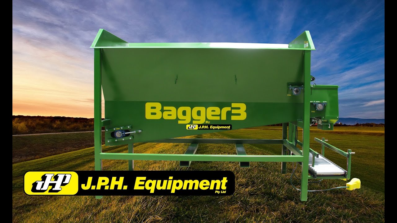 JPH Equipment - Bagger 3  bagging Unit
