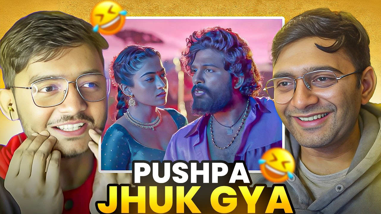 PUSHPA MEMES ARE TOO FUNNY😂 || Men Of Culture || Ep.18