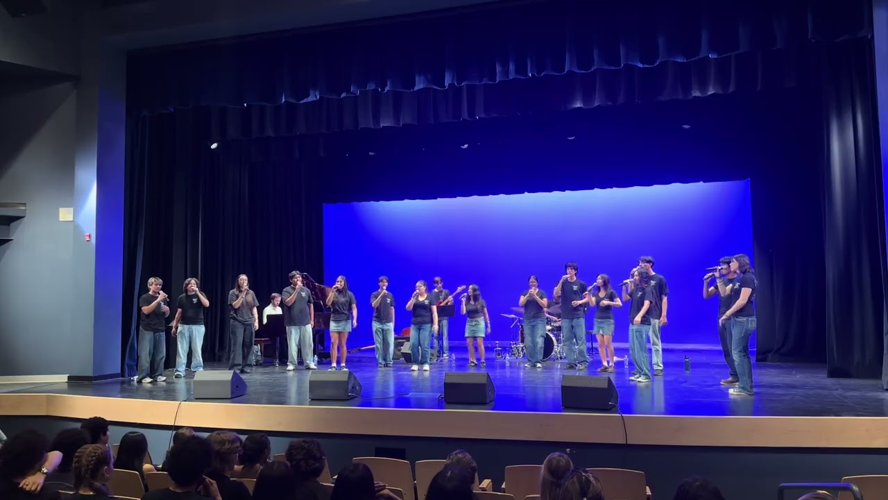 Way of the World - Downey HS EPIC Jazz Choir @ SCVA 2026