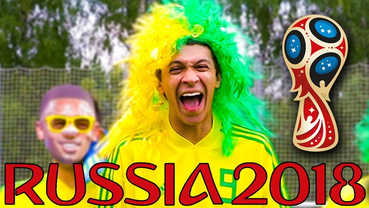 REPRODUZINDO GOLS DE COPA DO MUNDO