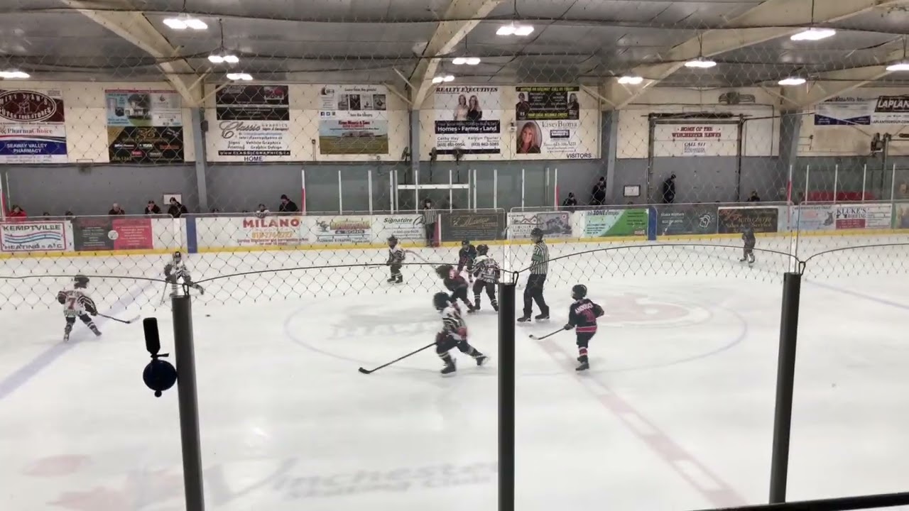 Demons vs Cornwall pt 3