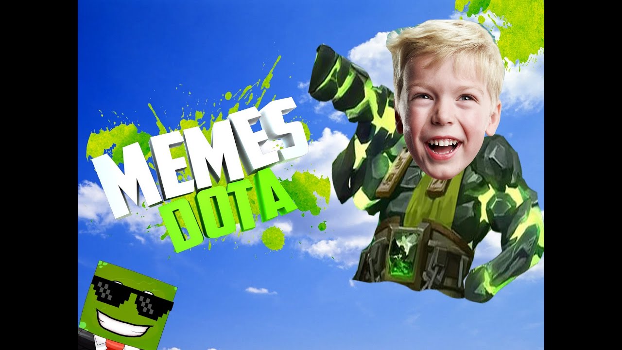 Memes Dota2 Reborn. Научит как правильно разговаривать!