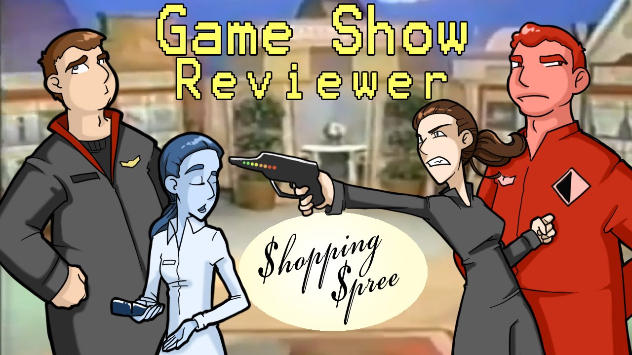 The Game Show Reviewer - E112 - $hopping $pree
