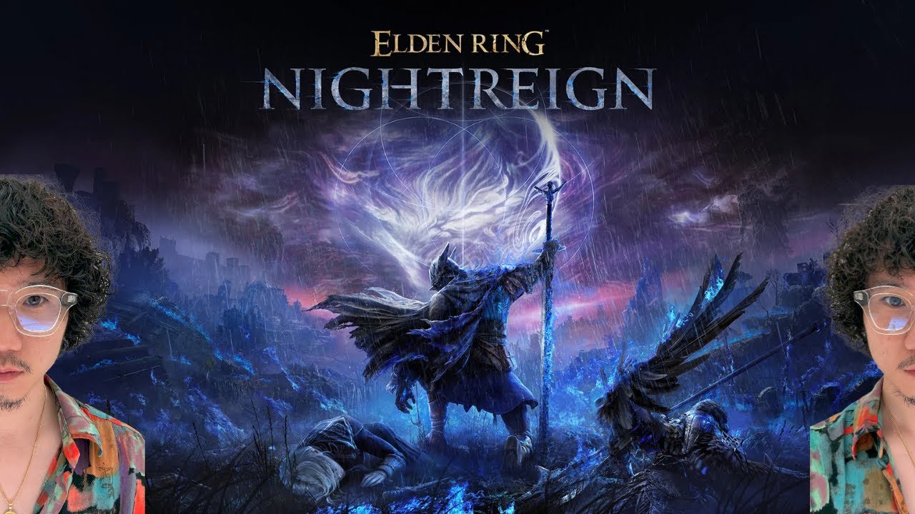 【ELDENRING NIGHREIGN】深き夜深度３　【エルデンリングナイトレイン】　 Steam版