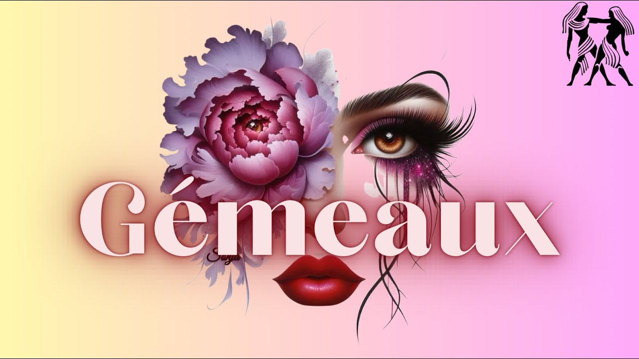 GÉMEAUX C’EST TA DESTINATION!️😱 SI TU AS ENTRE 40 ET 70 ANS🔮 HOROSCOPE #GÉMEAUX TAROT AMOUR
