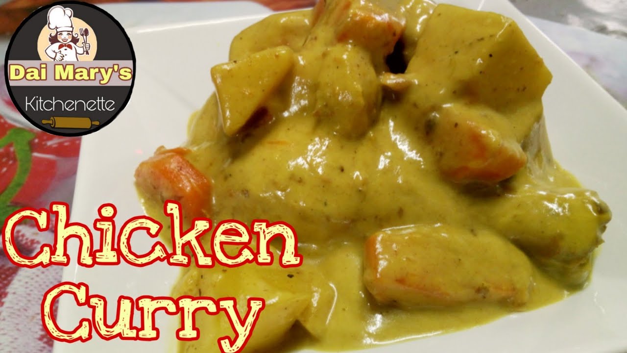 How to cook Chicken Curry | quick & easy recipe |