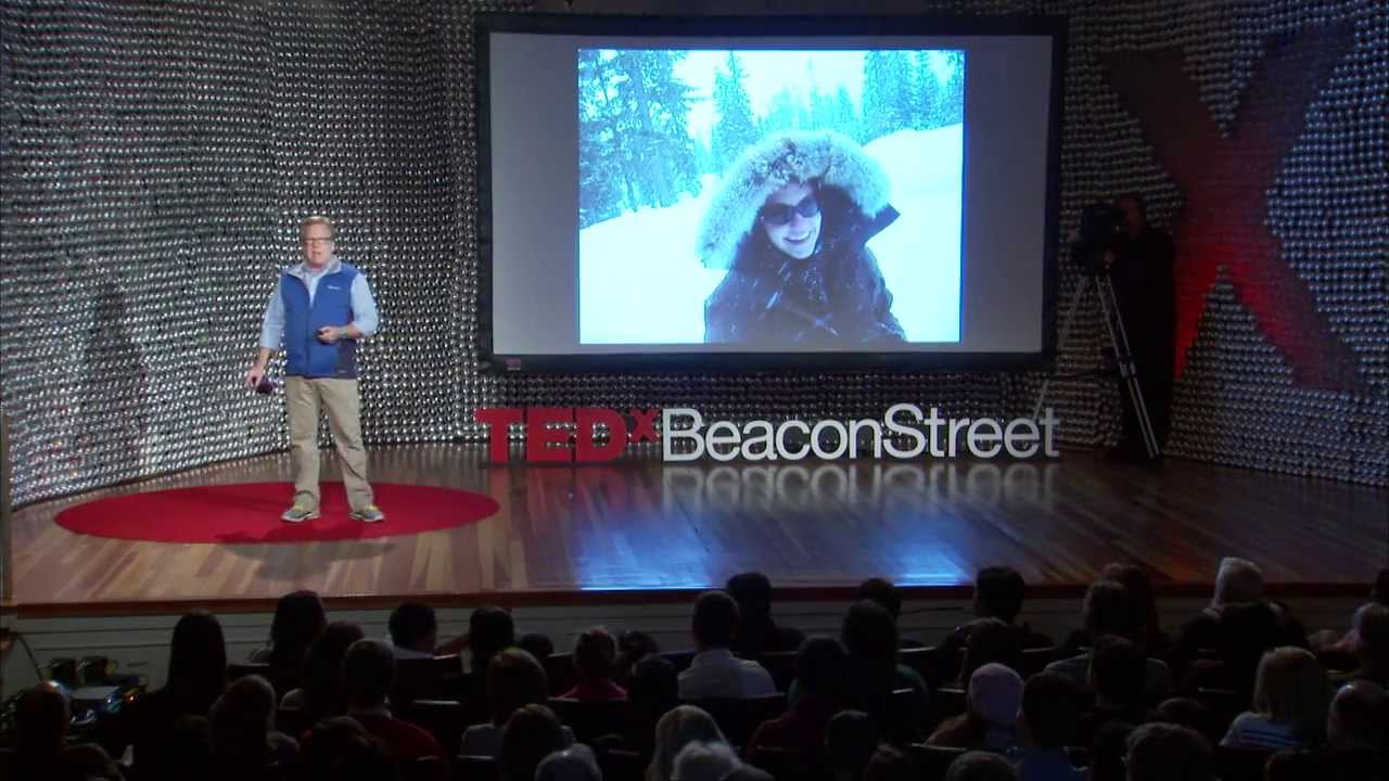 The Lost Generation: Kevin Gilbert at TEDxBeaconStreet