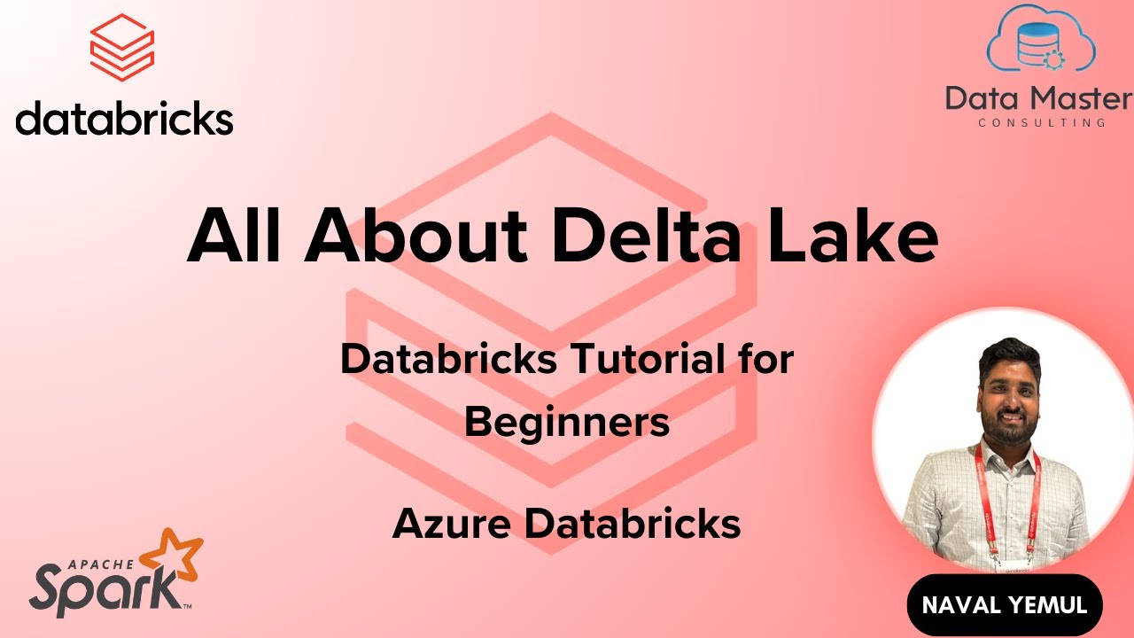 All About Delta Lake | Databricks | Lakehouse | Deep Dive into Delta